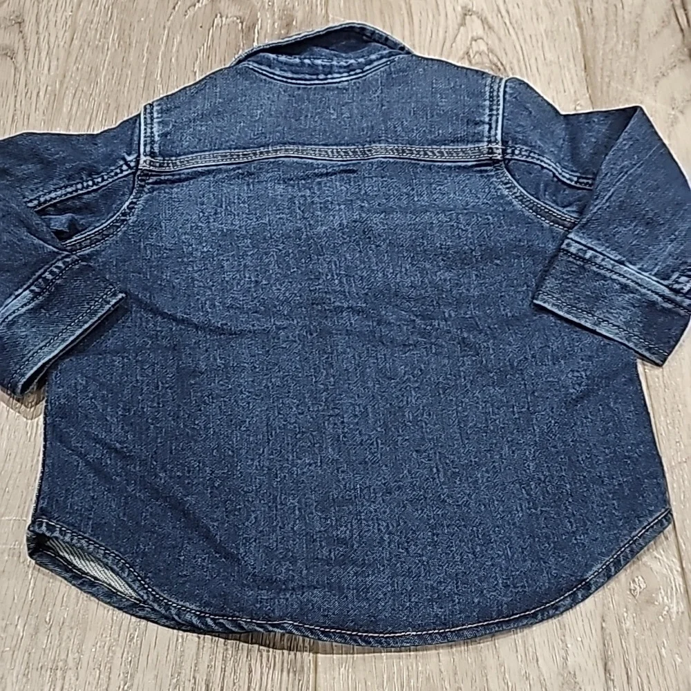 NWT Baby Gap button down shirt - Picture 8 of 8